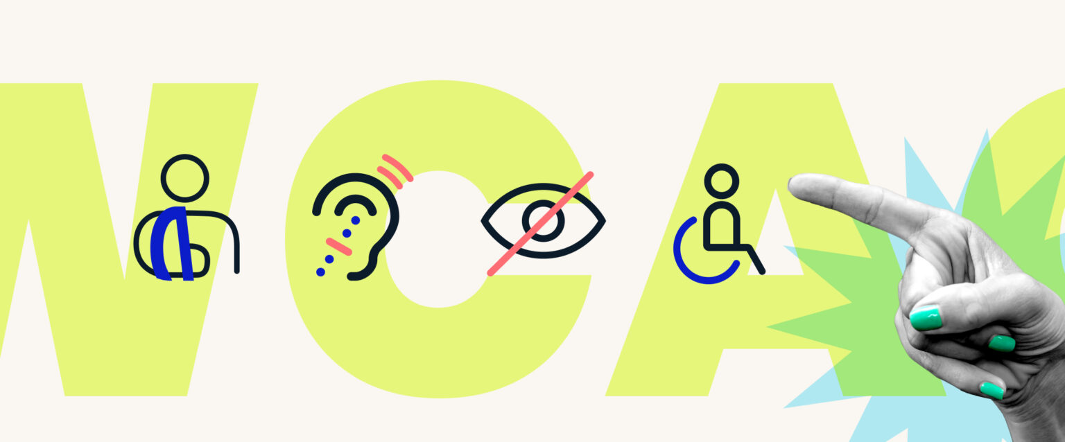 Importance of WCAG Compliance Title Image