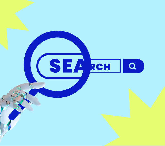 search input