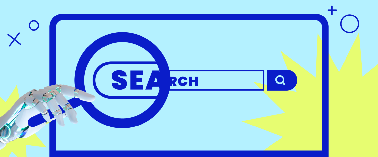 search input