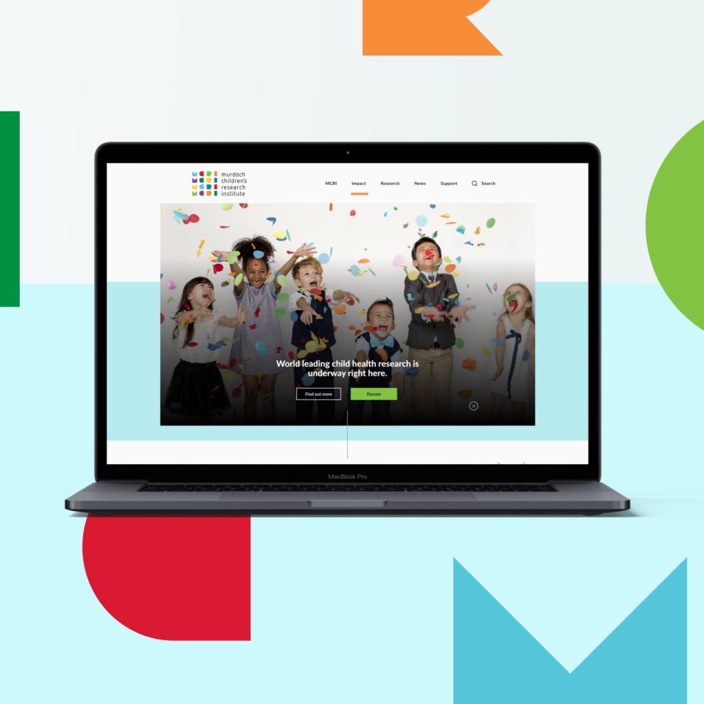 MCRI Website Image