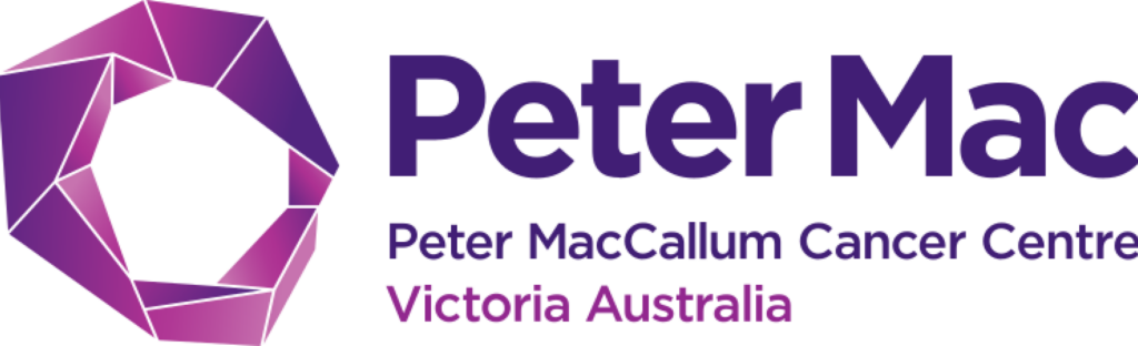 Peter Mac Logo